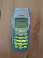 Nokia 3410, ohne Ladekabel Nordrhein-Westfalen - Wetter (Ruhr) Vorschau