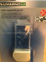 LED Nachtlicht Nachtlampe Orientierungs Schlummer Not Licht NEU Nordfriesland - Horstedt bei Husum, Nordsee Vorschau