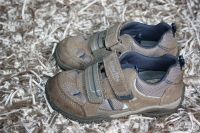 ☆Braune Superfit Halbschuhe für Jungs Gr.28☆ Niedersachsen - Bremervörde Vorschau