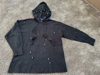 Hoodie, Sweatshirt v. ZARA, Gr.S, Schwarz m. Perlen, Top Nürnberg (Mittelfr) - Oststadt Vorschau