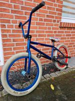 Custom BMX Freestyle WeThePeople Mankind Odyssey Eclat Niedersachsen - Bad Bentheim Vorschau