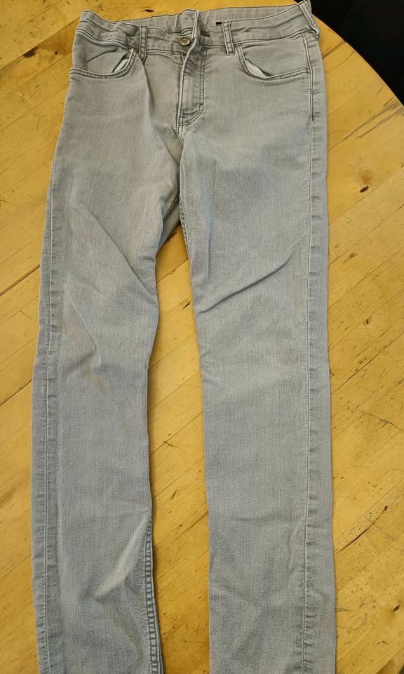 Jungen Paket H&M Jeans Gr. 158 - 164 in Kell am See