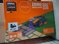 Worx Mähroboter Landroid Vision inkl. Garage Nordrhein-Westfalen - Marl Vorschau