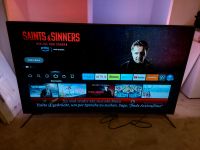 55 Zoll Fernseher  Philips 55 139 cm (Ambilight, 4K Ultra Wandsbek - Hamburg Bergstedt Vorschau