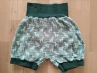 Musselin Shorts kurze Sommer Hose 116/122 Zebra Handmade unikat Baden-Württemberg - Vaihingen an der Enz Vorschau