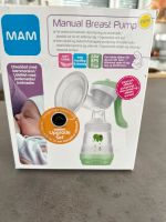 MAM handpumpe Baby Milch Niedersachsen - Duderstadt Vorschau