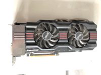 Nvidia Asus 660 Ti Niedersachsen - Beckedorf Vorschau