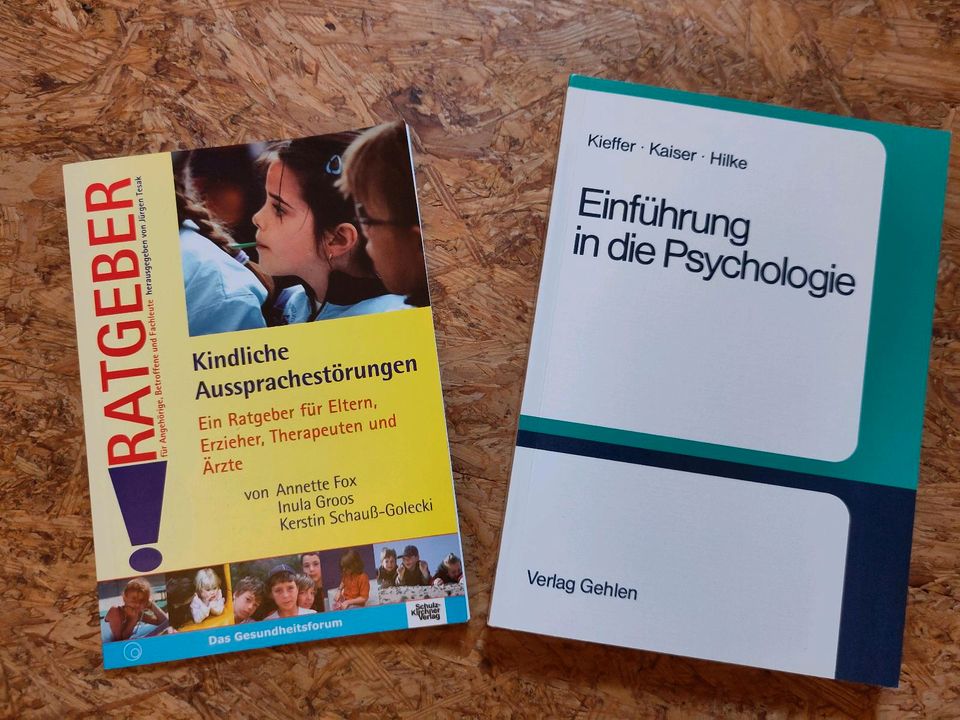 Versch. Fachbücher der Musik-, Religion- und Elementarpädagogik in Schweinfurt