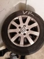 Alu-Felgen VW Golf V Nordrhein-Westfalen - Ennepetal Vorschau