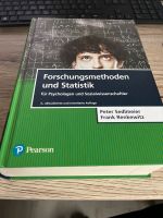 Forschungsmethoden und Statistik; Sedlmeier; 3.Auflage Hessen - Borken Vorschau