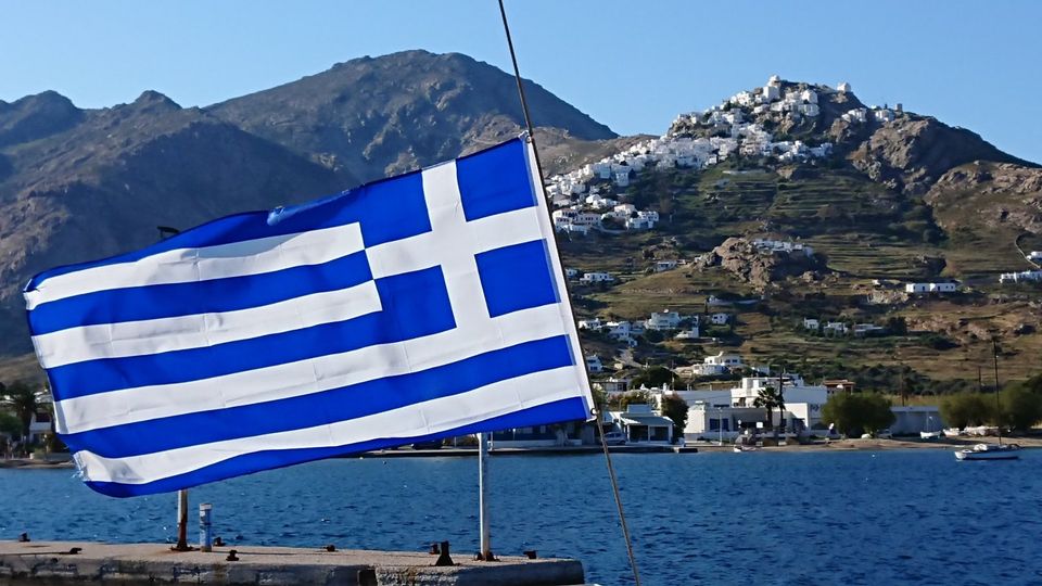 Segeln mit der Familie - Griechische Ägäis ganzjährig mit Skipper in Berlin