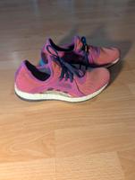Adidas PureBoost X Schuhe Gr. 40 2/3 pink Damen Laufschuhe Baden-Württemberg - Ditzingen Vorschau