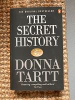 The secret History -Donna Tartt Englisch Baden-Württemberg - Freiburg im Breisgau Vorschau