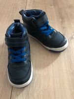 Schuhe Sneaker blau Junge mit Klett Niedersachsen - Wallenhorst Vorschau
