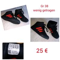 ADIDAS Schuhe in Gr 38 Sachsen - Meerane Vorschau