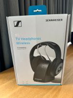 TV Funk Kopfhörer, Sennheiser, schwarz, RS 127, NEU Rostock - Hansaviertel Vorschau