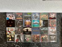 CD Sammlung Alligatoah, K.I.Z, Countryrock, Metal nur komplett Bayern - Weiden (Oberpfalz) Vorschau