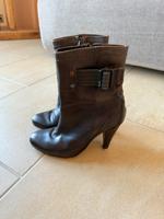 G Star Stiefeletten 36 braun Damen neu Bayern - Alteglofsheim Vorschau