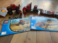 Lego City 60027 Monster Truck Transporter Kreis Pinneberg - Pinneberg Vorschau