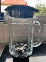 Mixaufsatz/ Glaskrug Glas Kenwood Baden-Württemberg - Tiefenbronn Vorschau