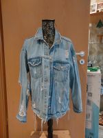 Damen Jeans Jacke gr.S neuwertig Nordrhein-Westfalen - Wesseling Vorschau