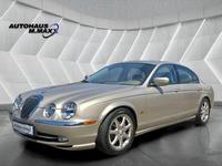 Jaguar S-Type V8 Sport PDC Sitzh. Schiebedach TOP! Hessen - Nidderau Vorschau