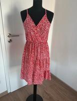 Trendyol Sommerkleid M rot damen kleid Bayern - Neufahrn Vorschau