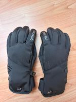 REUSCH Skihandschuhe neuwertig 152 158 schwarz Mecklenburg-Vorpommern - Golchen Vorschau