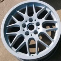 BBS Felge 17 Zoll ET35 (Stückpreis) lackiert silver 5x112 München - Maxvorstadt Vorschau