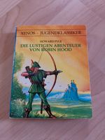 Robin Hood - Howard Pyle - Xenos Jugendklassiker - Taschenbuch Bayern - Neubrunn Vorschau