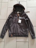 Naketano Jacke Cruiser schwarz NEU Nordrhein-Westfalen - Rheinberg Vorschau