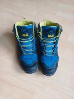 Jack Wolfskin Outdoorschuhe Wanderschuhe Gr. 38 Texapore Hessen - Habichtswald Vorschau