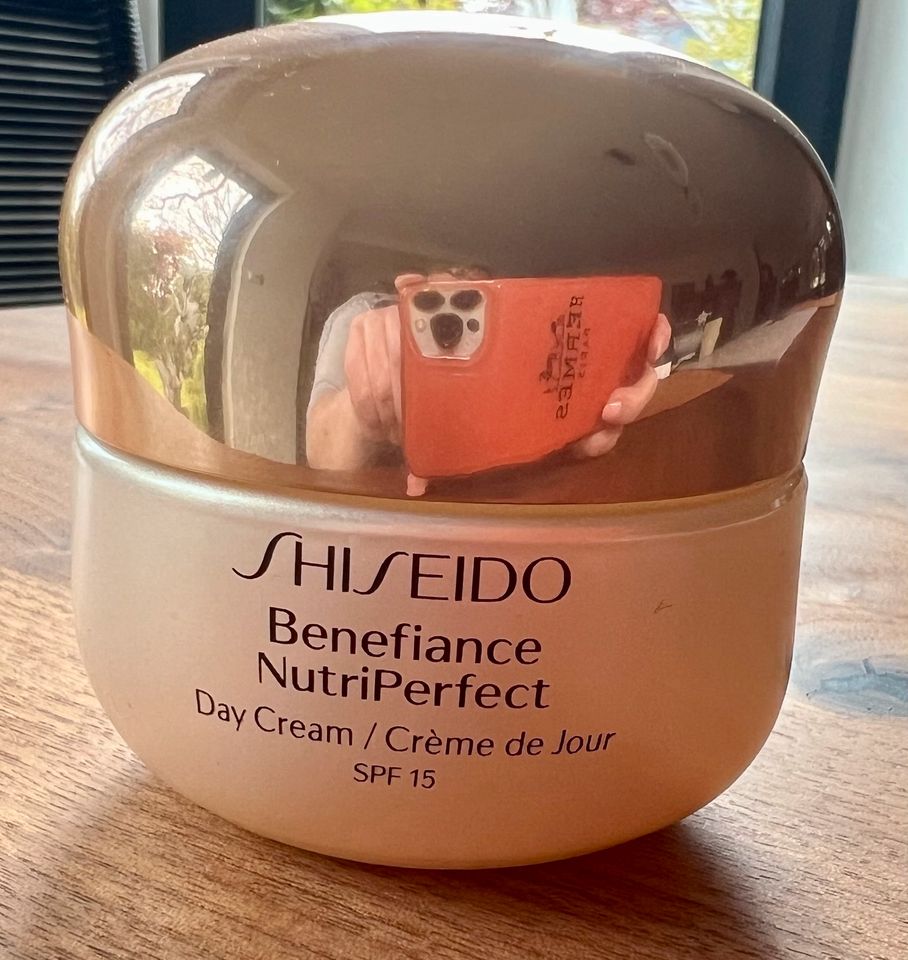 Neu Shiseido Benefiance Nutri Perfect Day Cream Creme de Jour 50 in Erkelenz