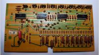 Elka X-705 Steckplatine circuit card carte circuit 410CST0727 ⭐⭐⭐ Nordrhein-Westfalen - Gummersbach Vorschau