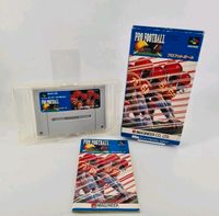 Pro Football Super Nintendo CIB Original SNES OVP Super Famicom Nordrhein-Westfalen - Everswinkel Vorschau
