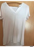 Damen Weiß T Shirt Gr 36/38 Nordrhein-Westfalen - Ochtrup Vorschau
