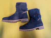 Winterstiefel echt Leder Panama Jack Gr. 38 Bayern - Eckental  Vorschau