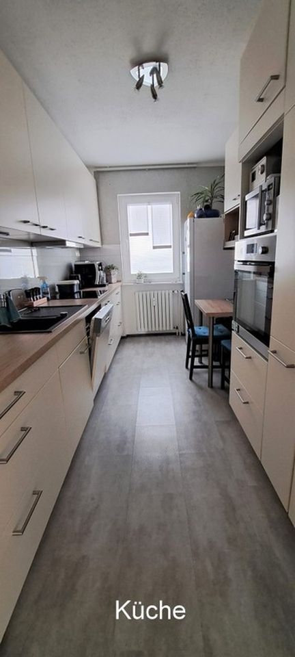 Privat OHNE PROVISION Top 4 Zi. Wohnung wie Bungalow 133m² im Traumort in Bad Bevensen