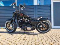 Harley Davidson Sportster 1200 Bobber Umbau Forty Eight  Custom Pankow - Weissensee Vorschau