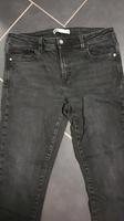 Zara Jeans grau schwarz Gr. 44 Nordrhein-Westfalen - Lohmar Vorschau