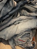 Jeans Stoff zum nähen , basteln, werkeln Saarbrücken-Mitte - St Johann Vorschau