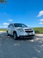 Chevrolet Orlando 1.4T 7 Sitzer Bayern - Essenbach Vorschau