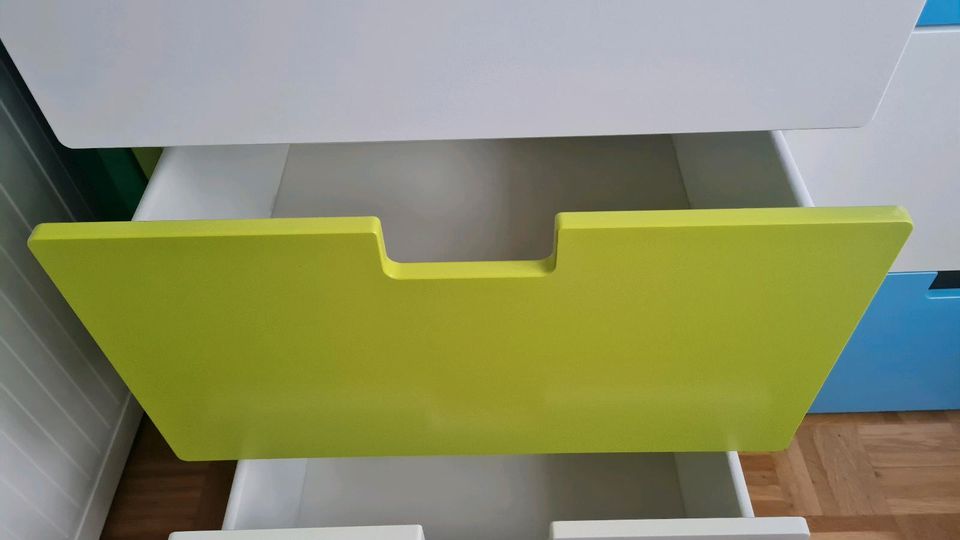 Ikea STUVA Scharnk 60x128x49,5 Schubladen MALAD Fronten in Wiesbaden