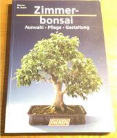 Zimmer bonsai * Auswahl - Pflege - Gestaltung * wie neu Bayern - Neutraubling Vorschau