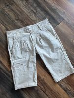 Damen Capri Hose Shorts Fresh Made Gr. M kurze Hose Sachsen-Anhalt - Wolmirsleben Vorschau