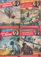 Abenteuerhefte DDR Abenteuer d. fliegenden Reporters Harri Kander Sachsen - Döbeln Vorschau