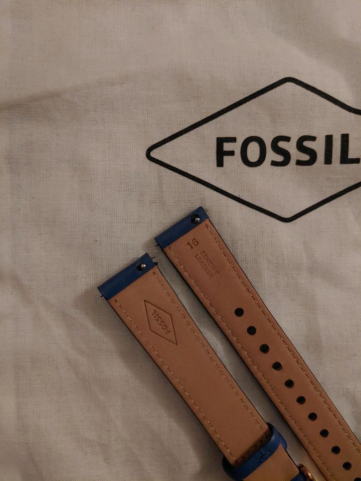 Uhrenarmband Fossil in Sankt Augustin