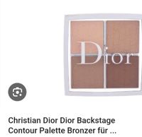 Dior backstage contour palette bronzer Nordrhein-Westfalen - Elsdorf Vorschau