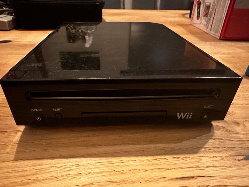 Wi Konsole Nintendo in Barßel