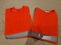 2 Pullover Warnfarbe Baustelle NEU Größe XL Brandenburg - Müllrose Vorschau